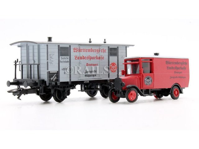 Märklin wagon